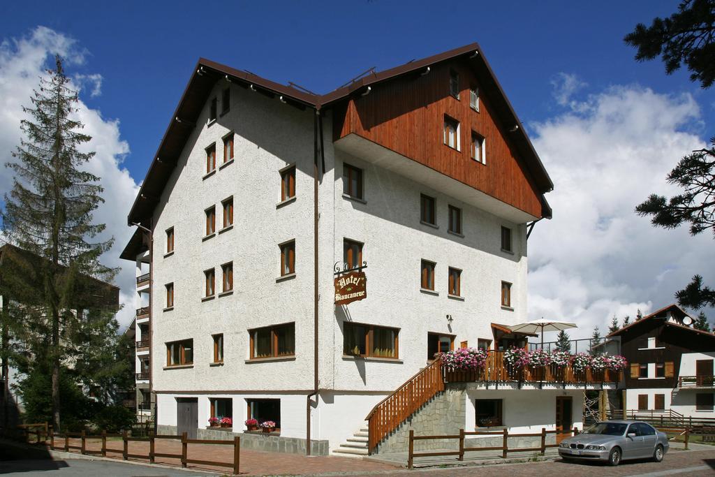 Hotel Biancaneve Sauze D'Oulx Exterior foto