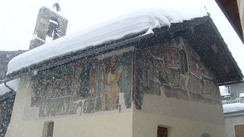 Hotel Biancaneve Sauze D'Oulx Exterior foto